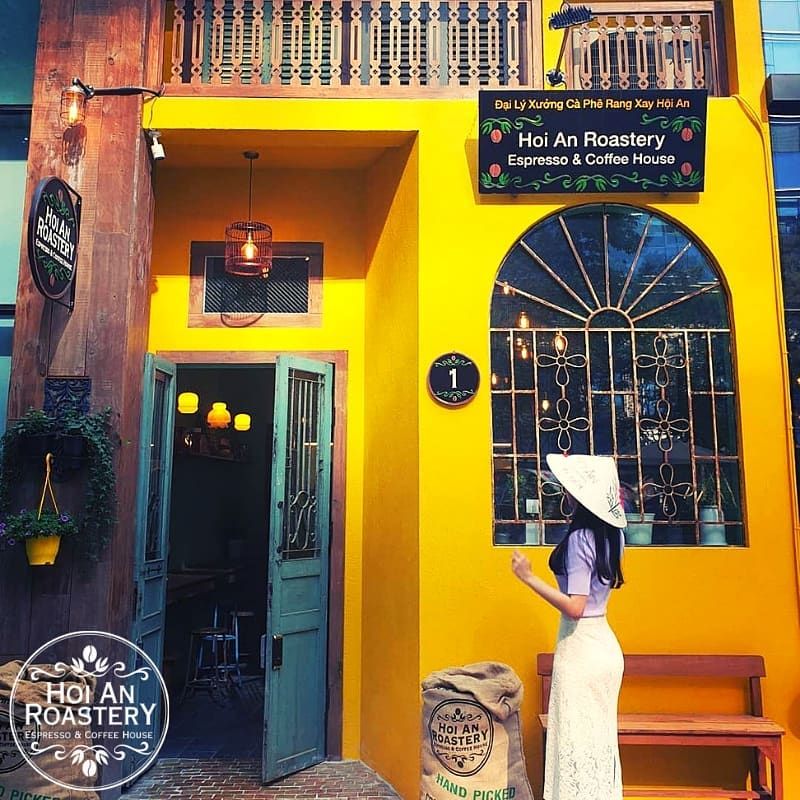 Hoi An Roastery - Espresso & Coffee House