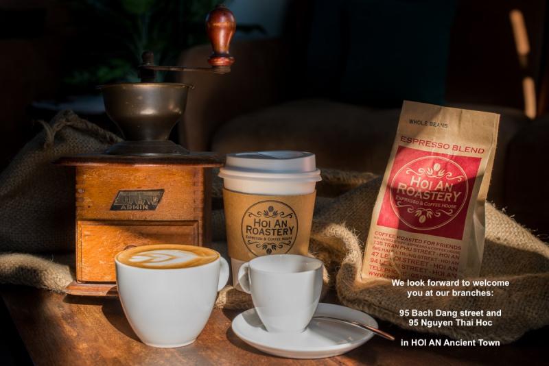 Hoi An Roastery - Espresso & Coffee House