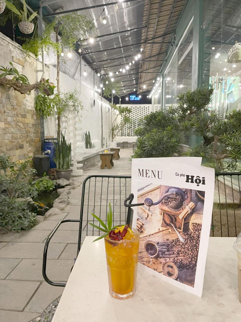 Hội cà phê