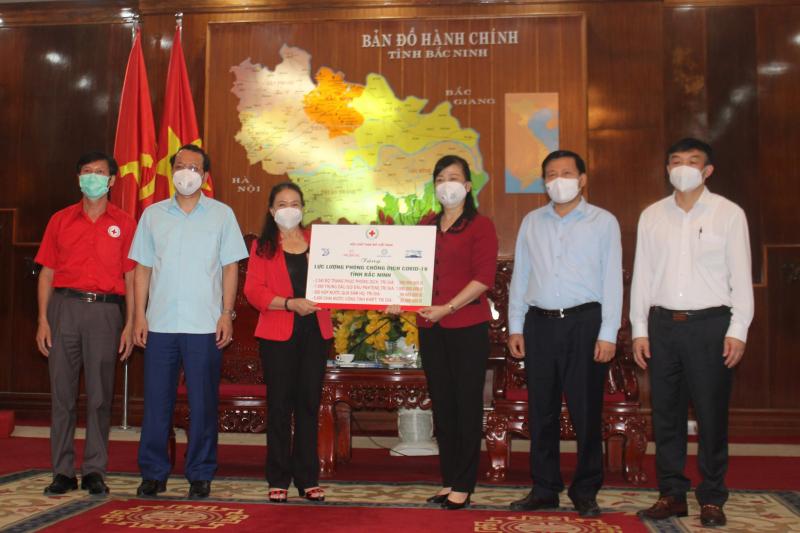 Hội Chữ thập đỏ Việt Nam