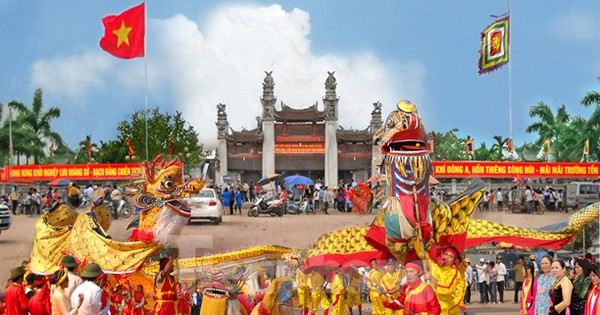 Hội đền Trần