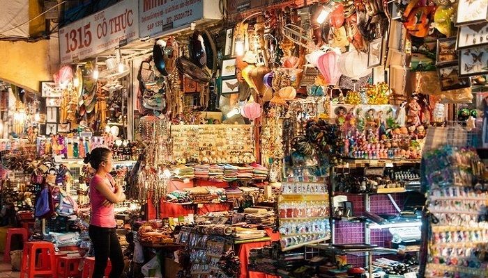 Điều này cũng thật sự cần, nhất là với các điểm du lịch nổi tiếng