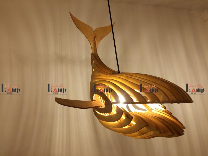 HoiAn Lamp- Đèn Gỗ Trang Trí