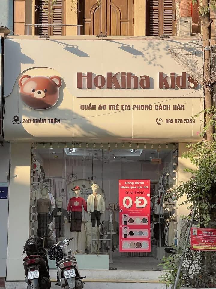 Hokiha Kids