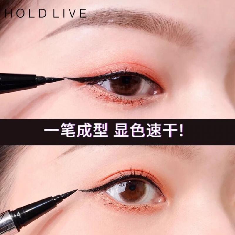 kẻ mắt Hold Live