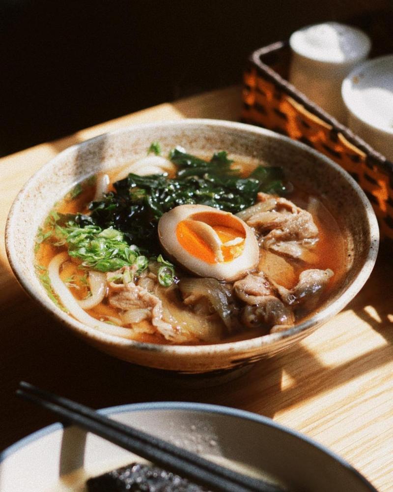 Home Ramen