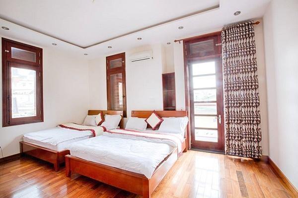Khách Sạn Tre Xanh