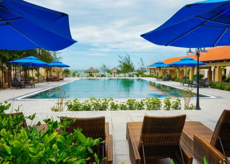 Hòn Cò Resort Cà Ná