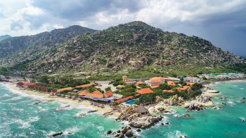 Hòn Cò Resort Cà Ná