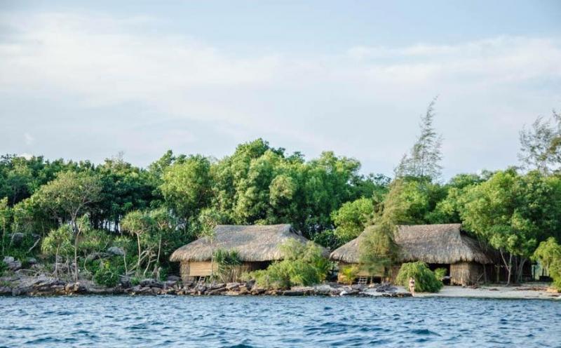 Hòn Dăm Island Hideaway