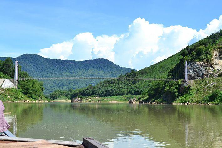 Hòn kẽm đá Dừng
