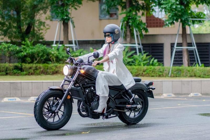 Thương hiệu xe gắn máy Honda