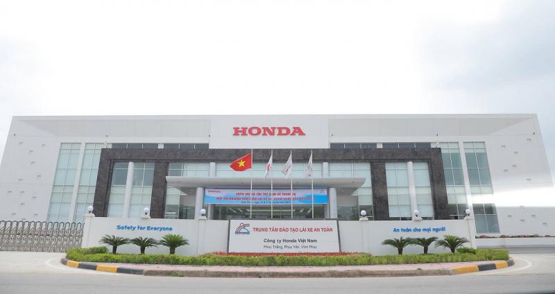 Công ty Honda Việt Nam