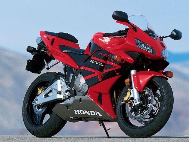 Thương hiệu xe mô tô phân khối lớn Honda