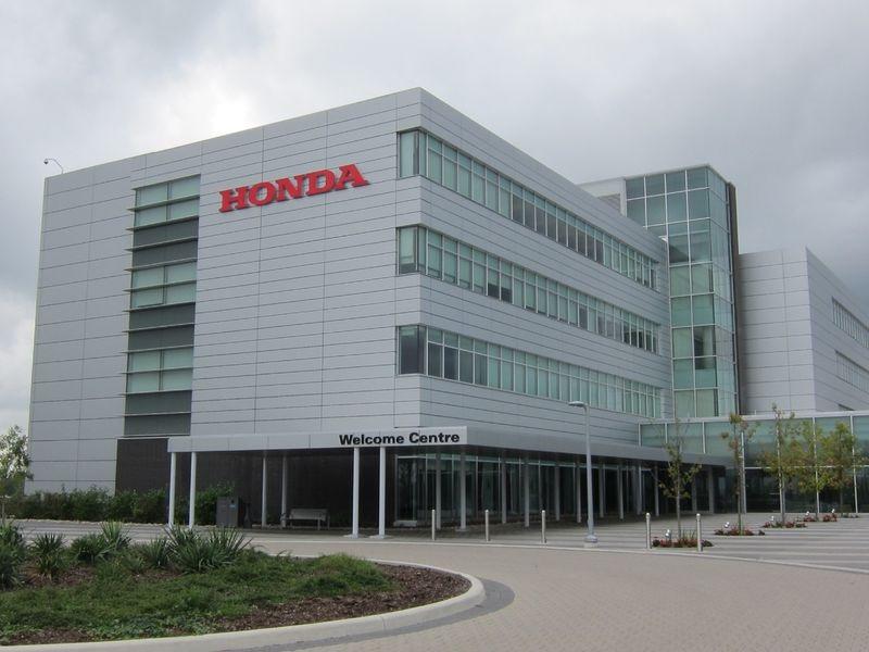 Honda