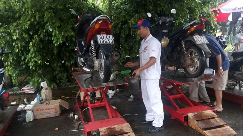 Honda Itc