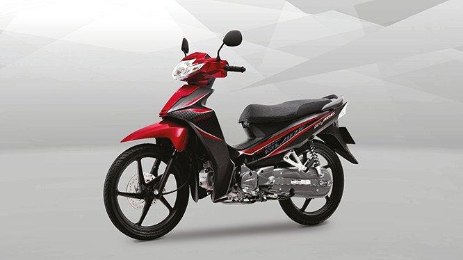 Honda Blade 2021