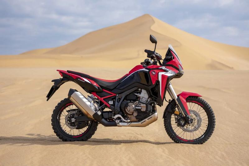 Honda CRF1100L AS Africa Twin Sport