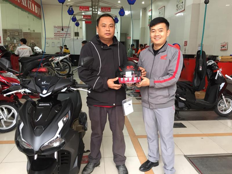 HONDA ĐẠI TỪ