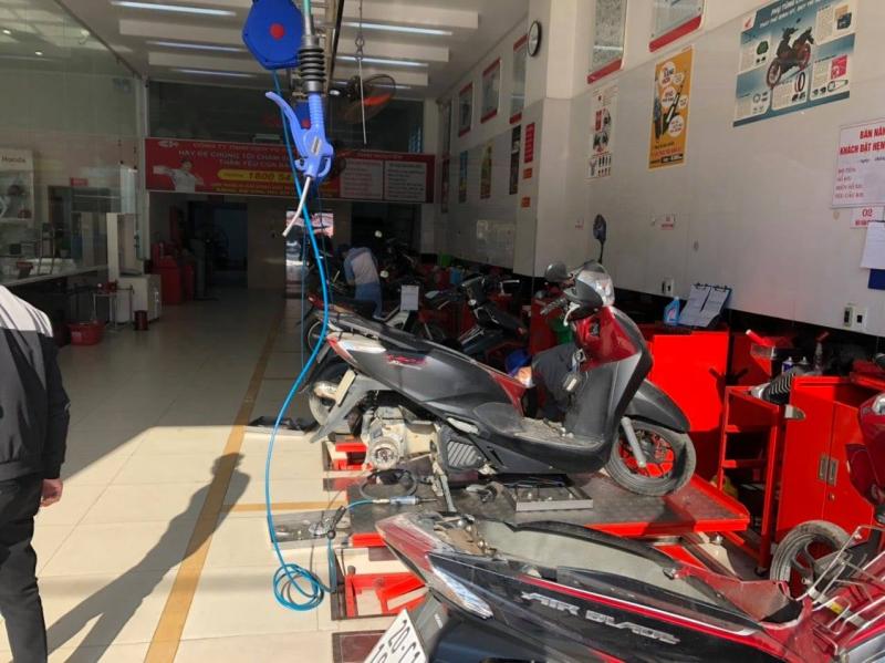 Honda Định Hóa