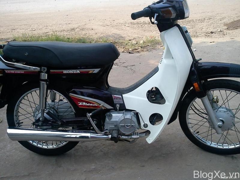Honda Dream cũ – Giá: 10.000.000 VND