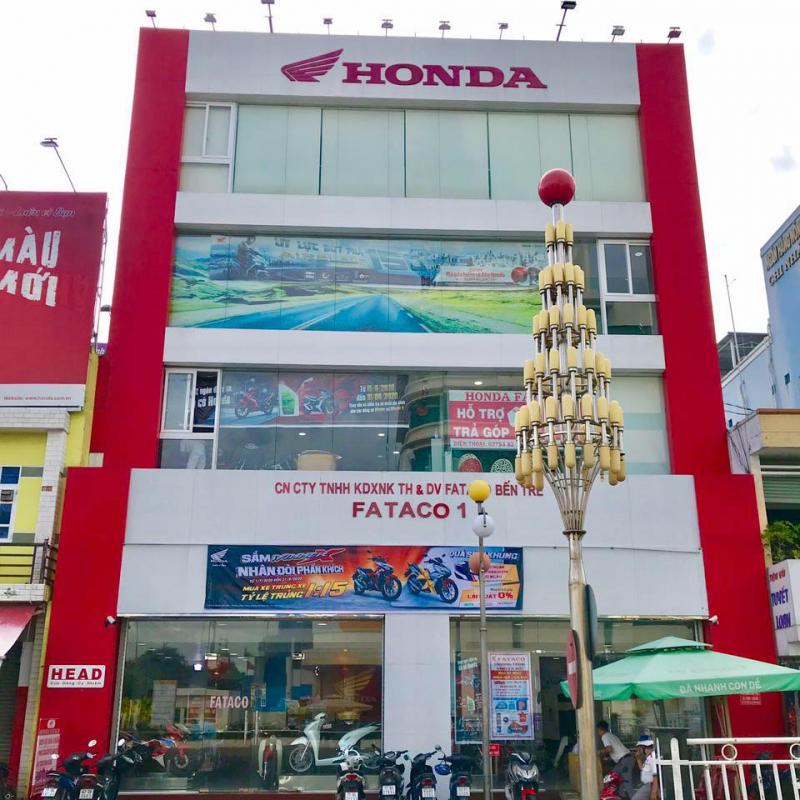 Head Fataco 1 Bến Tre
