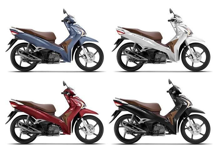 Honda Future 125 2021