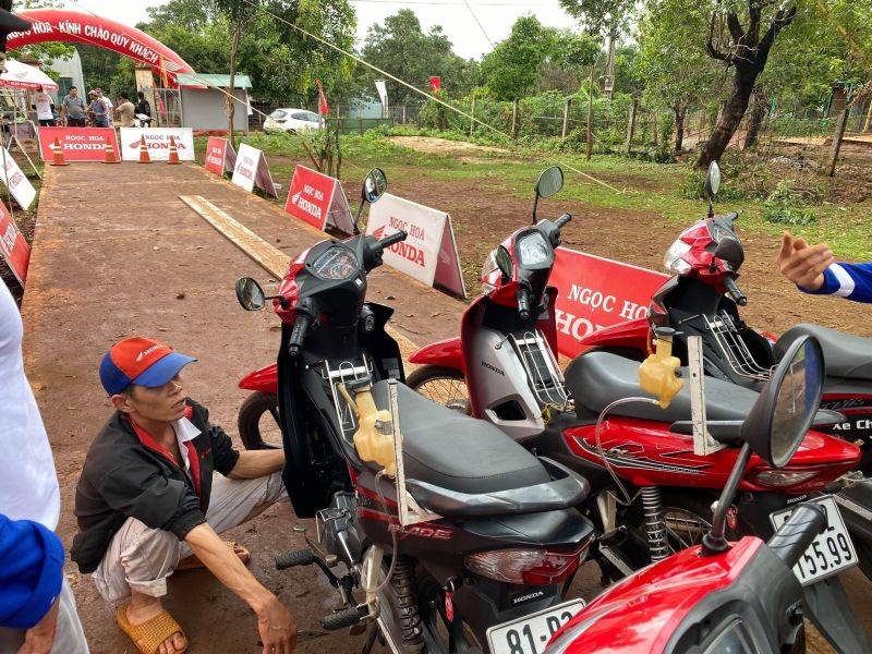 Honda Ngọc Hoa