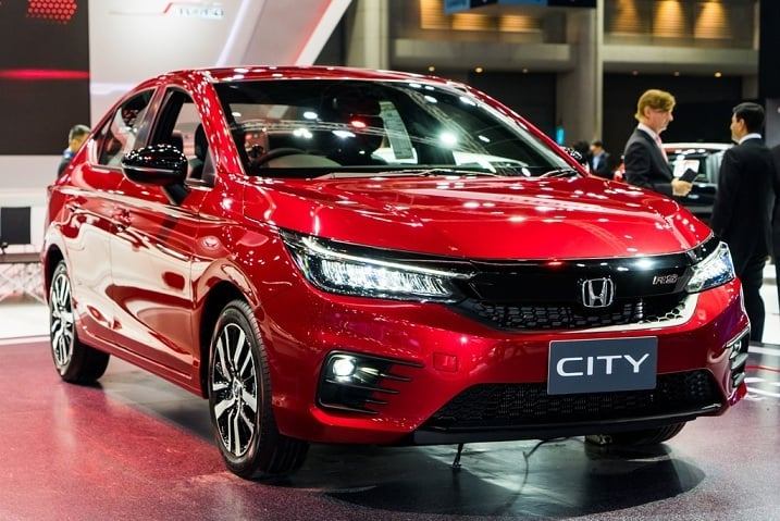 ﻿﻿Honda ô tô Nam Định