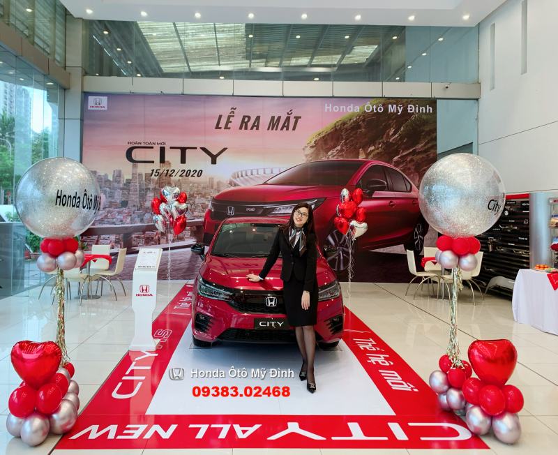 Honda Ôtô Mỹ Đình