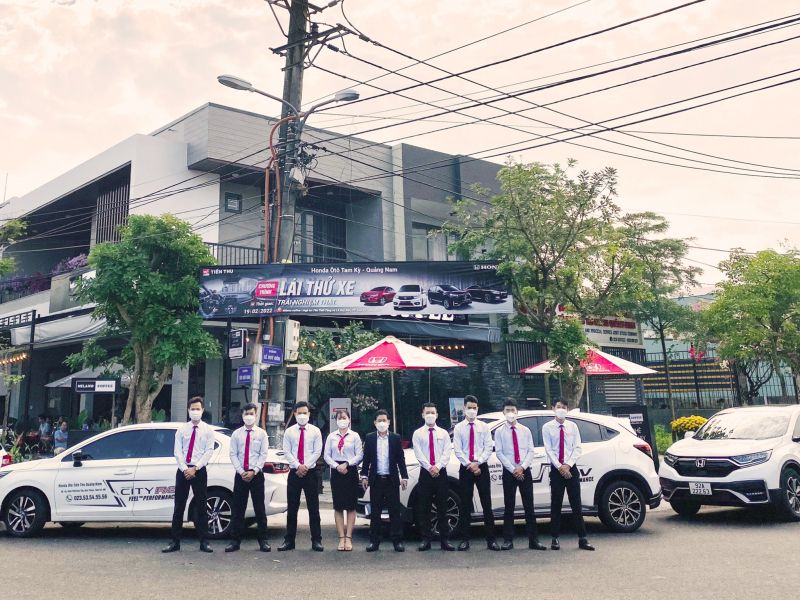 Honda Ô Tô Quảng Nam