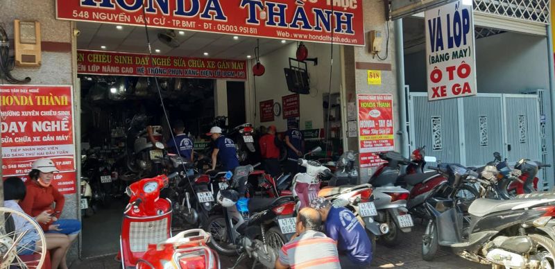 Honda Thành