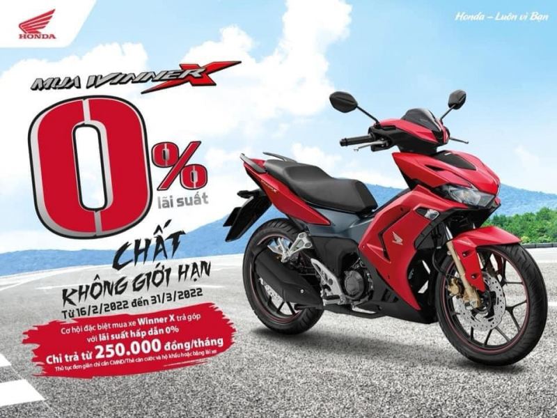 Honda Tiên Tiến