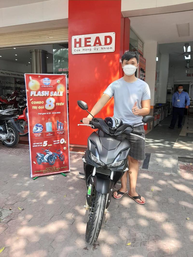 Honda Tiên Tiến