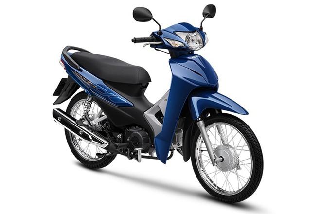 Honda Wave Alpha 2021