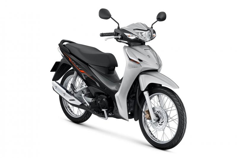 Honda Wave Alpha 2021