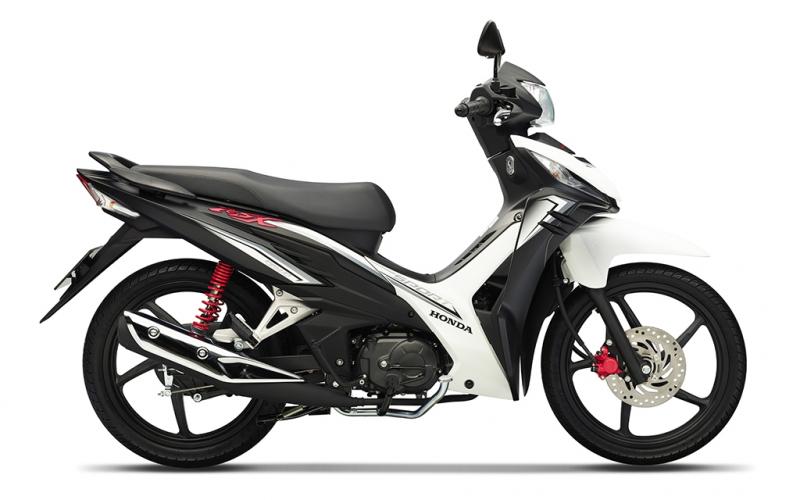 Honda Wave RSX 2021