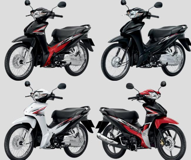 Honda Wave RSX 2021
