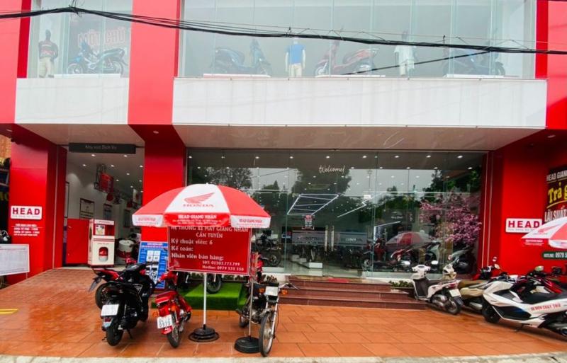HondaGiang Nhàn Kẻ Sặt