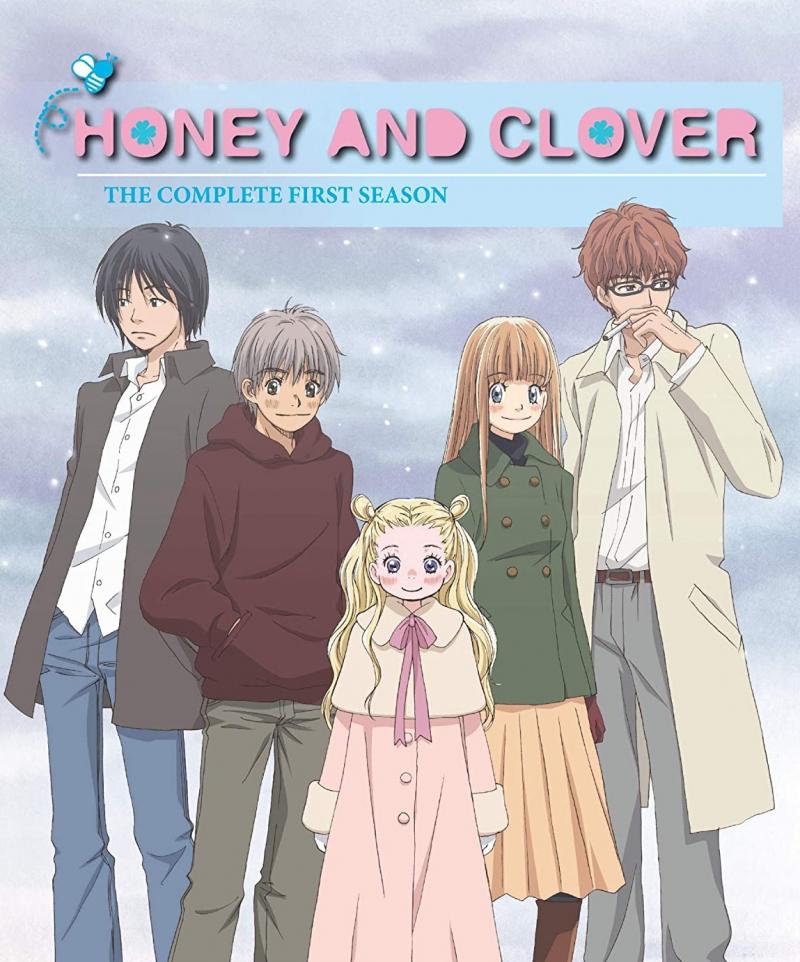 Honey And Clover