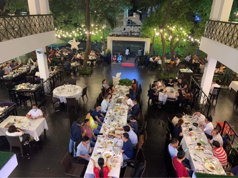 Hong Hai Seafood Restaurant