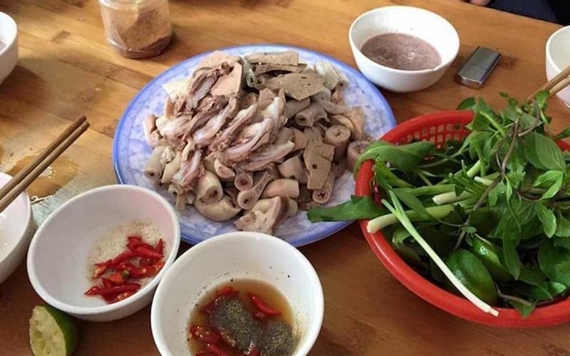 Hồng Linh Cháo Lòng