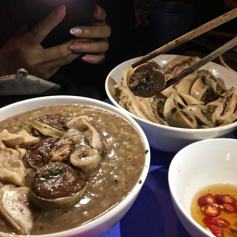 Hồng Linh Cháo Lòng