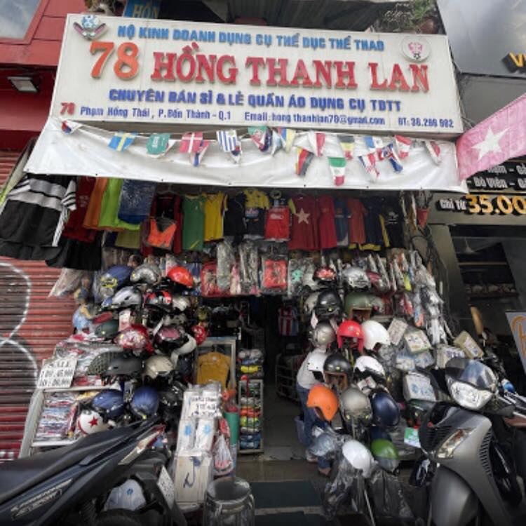 Hồng Thanh Lan Sport