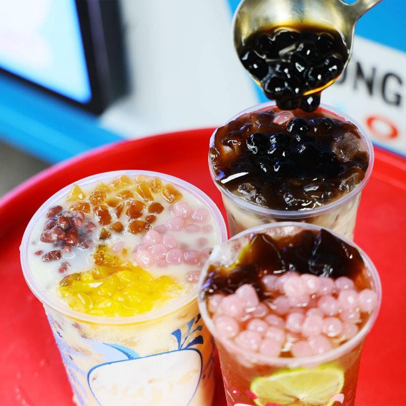 Hồng Trà Ngô Gia