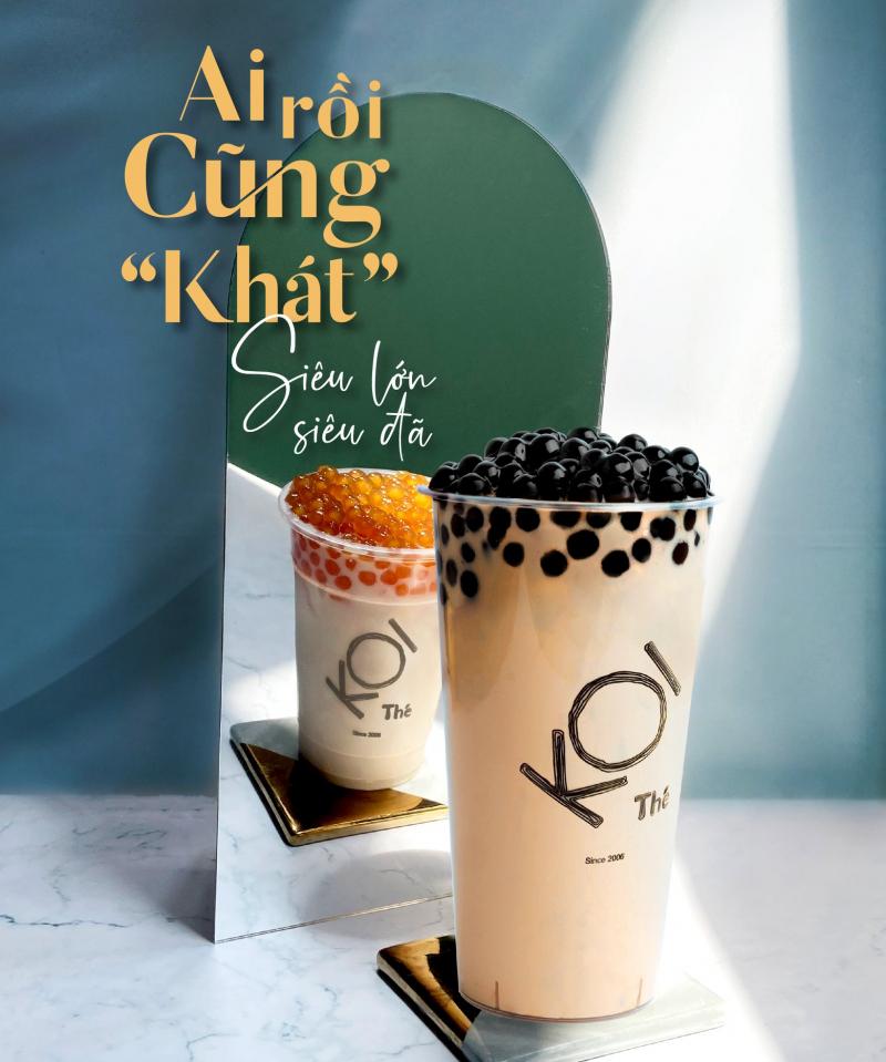 KOI Thé