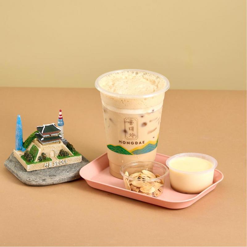Hongdae Tea