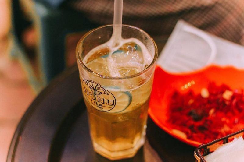Honu - Tiệm Trà Chanh