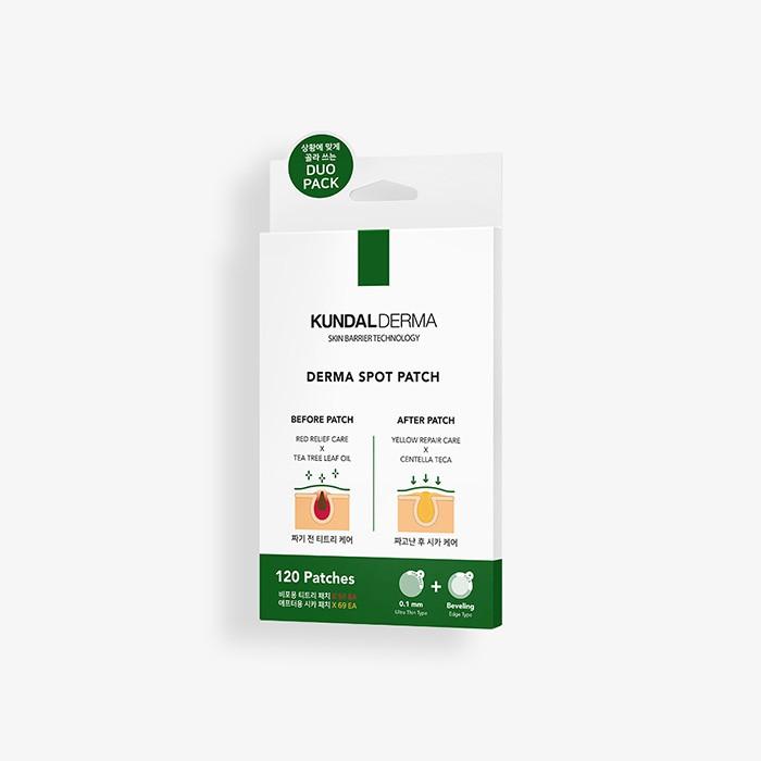 Miếng dán mụn Kundal Derm