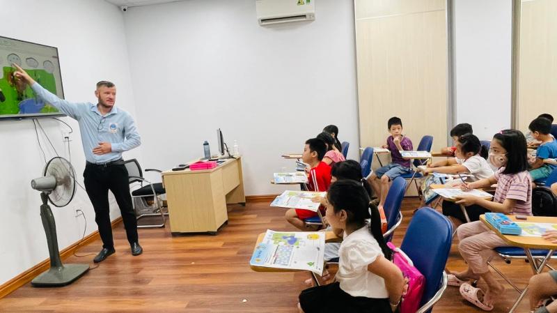 HOPE - Tiếng Anh Cho Tương Lai Của Bạn